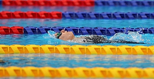 Paralimpik Oyunları'nın ilk gününde dört Türk yüzücü finale çıktı
