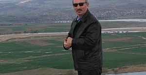 Şair ALİ KAYBAL (DERMANİ) yazdı: "Kara Gölgesi Düştü.. (şiir).."