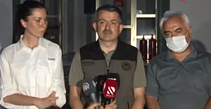 Topu belediyelere atan Bakan Pakdemirli’ye sert tepki