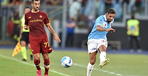 Trabzonspor, Roma'ya 3-0 yenilerek UEFA Konferans Ligi'ne veda etti