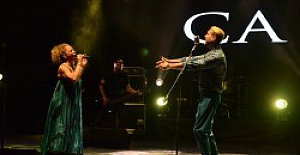 Uluslararası Bursa Festivali’nde Muhteşem Düet