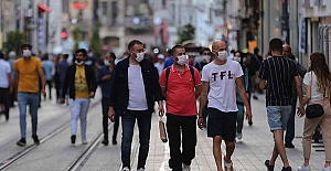 Vaka sayıları hala 20 binin üstünde