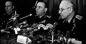 41 yıl önce bugün: Kanlı 12 Eylül Darbesi!