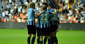 Adana Demirspor 4-0 Gaziantep FK