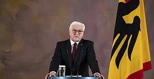 Almanya Cumhurbaşkanı’ndan Türk işçilere teşekkür: Onlarsız bir Almanya artık düşünülemez