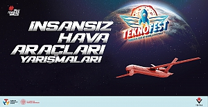 Bursa'da İHA Yarışmaları Heyecanı