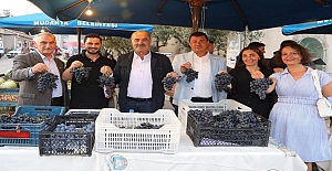 Çağrışan Bağbozumu Şenliği çok renkliydi