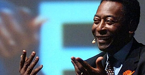 Efsane futbolcu Pele, yoğun bakıma alındı