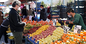 Enflasyon beklentisi yükseldi