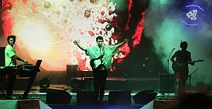 "Evdeki Saat Grubu" Nilüfer Güz Konserlerinde