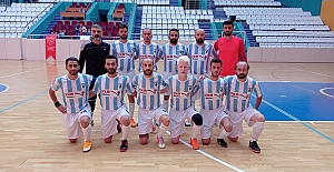 Görme Engelliler Spor Federasyonu Futsal 1. Ligi