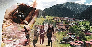 Haftalık vaka haritası açıklandı: Rize ilk sırada