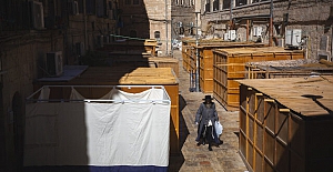 İsrailliler Sukot Bayramını bu yıl daha az kısıtlamayla kutluyor