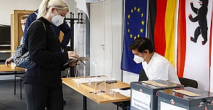İşte Almanya’daki seçimden ilk sonuçlar