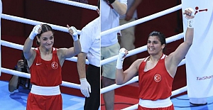 Kadınlar Dünya Boks Şampiyonası İstanbul'da düzenlenecek
