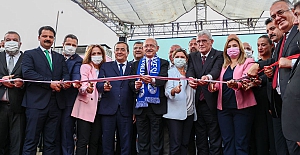 Kılıçdaroğlu'nun açılış töreninde dikkat çeken anları