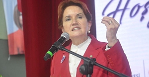 Meral Akşener: "Dışlanmışlar her partili, zenginler AK Partili"