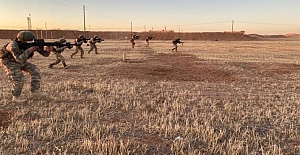 Milli Savunma Bakanlığı: Saldırı hazırlığındaki 8 PKK'lı etkisiz hale getirildi