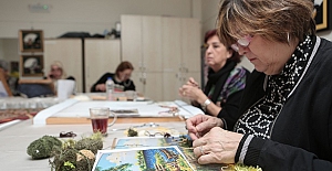 NİLSEM el sanatları kurslarında kayıtlar başladı