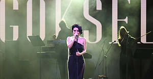 Nilüfer +1 Güz Konserleri'nde müzik keyfi