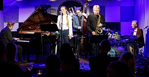 Nilüfer Belediyesi Avrupa Caz Konferansı’na katıldı