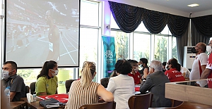 Nilüferli milli atlet finalde