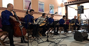 Şadırvanlı Han’da Saz Eserleri ve Esmâ Zikri