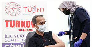 Bakan Koca: "Yerli aşımız Turkovac acil kullanım onayına müracaat edecek aşamaya geldi"