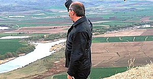 Şair ALİ KAYBAL (DERMANİ) yazdı: "Nasıl Sevgi Bu -II- .. (şiir)"