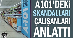 Son kullanma tarihi yaklaşan ürünlerin satılmaz ise, bedeli personelin cebinden..