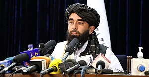 Taliban hükümeti açıkladı
