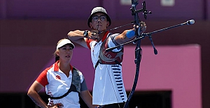 Türkiye, Dünya Okçuluk Şampiyonası'nda bronz madalya kazandı