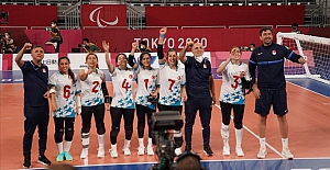 Türkiye Golbol Kadın Milli Takımı, 2020 Tokyo Paralimpik Oyunları'nda şampiyon oldu