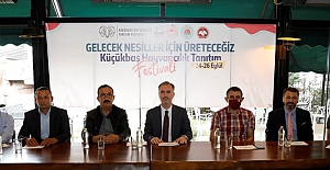 Türkiye’nin En Büyük Küçükbaş Hayvancılık Festivali İnegöl’de Başlıyor