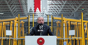 “Türkiye’nin potansiyeline inanan, ekonomimize güvenen yatırımcılarımızın yanında durmayı sürdüreceğiz”