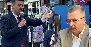 Türkoğlu: “Ey Ali Özkan delikanlıysan çık, ben bu haltı yedim deyip özür dile"