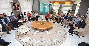 “Yaşam Hak” otobüsü Bursa’da