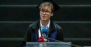 Z Kuşağından farklı bir mesaj