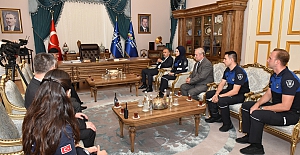 Zabıtanın 195’inci gurur yılı