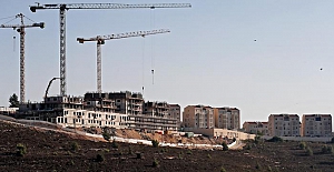 12 Avrupa ülkesi İsrail'in yeni yerleşim yeri planlarını eleştirdi