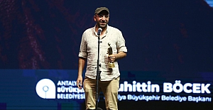 58. Antalya Altın Portakal Film Festivali ödülleri sahiplerini buldu