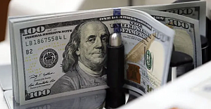 9,1956 Seviyelerine ulaşan Dolar durmak bilmedi