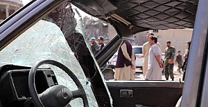 Afganistan'daki cami saldırısını DEAŞ üstlendi
