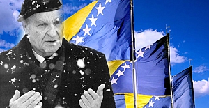 Bilge Lider Aliya İzzetbegoviç vefat yıldönümünde saygıyla anılıyor