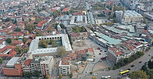 Binalar yıkılıyor, tarih değerini buluyor