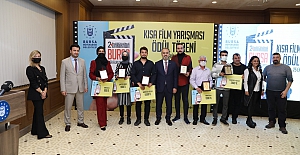 Bursa’yı 2 dakikada anlatanlar kazandı