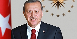 Cumhurbaşkanı Erdoğan'dan 29 Ekim Kutlama Mesajı: "Cumhuriyetimizin 98’inci yıldönümü kutlu olsun!"