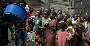 Demokratik Kongo Cumhuriyeti'nde bilinmeyen bir hastalık en az 165 çocuğun ölümüne neden oldu