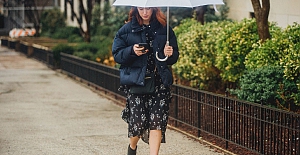 Dikkat! 7 il için sağanak yağış bekleniyor.