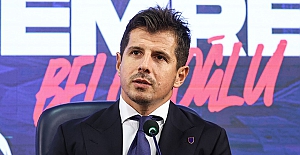 Emre Belözoğlu: "Hedefim Türk futbol tarihinin en iyilerinden biri olmak"